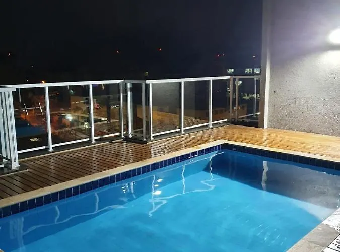 Lindo Apartamento Completo Em Ubatuba