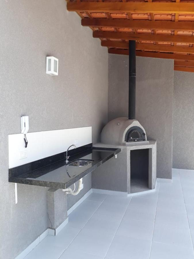 Apartment Lindo Completo Em Ubatuba