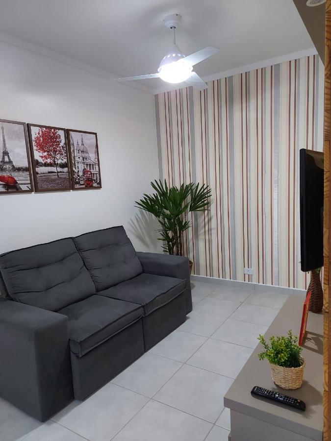 Lindo Completo Em Apartment Ubatuba
