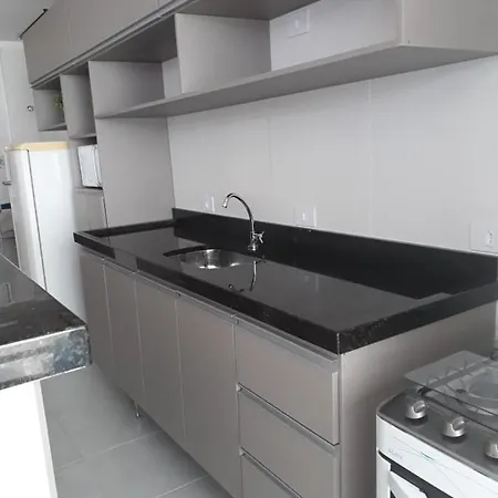 Lindo Apartamento Completo Em Ubatuba Exterior photo