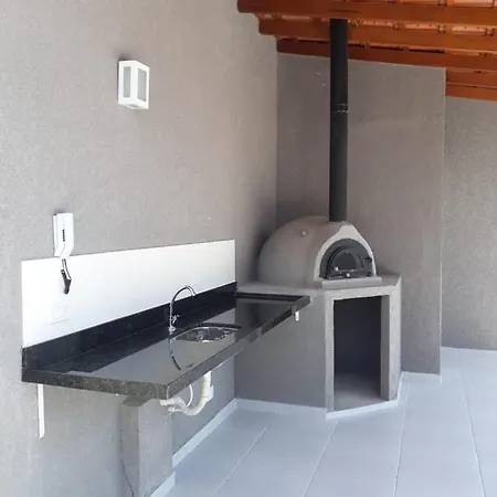 Lindo Apartamento Completo Em Ubatuba Exterior photo