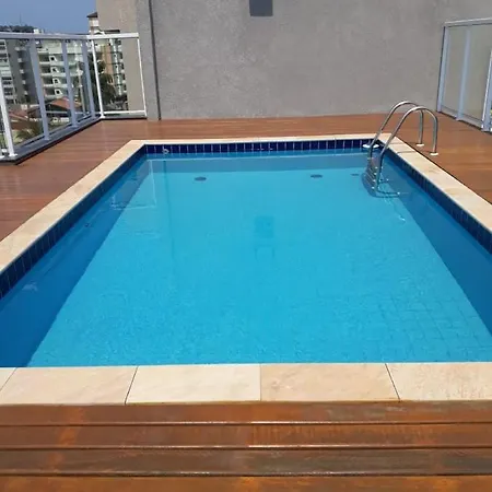 Lindo Apartamento Completo Em Ubatuba Exterior photo
