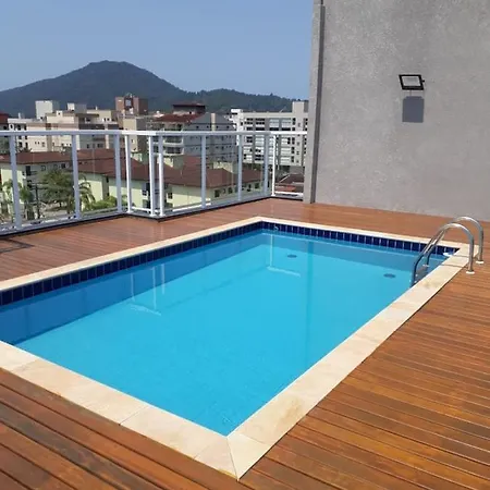 Lindo Apartamento Completo Em Ubatuba Exterior photo